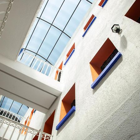 Hotel Nacional Oaxaca Εξωτερικό φωτογραφία