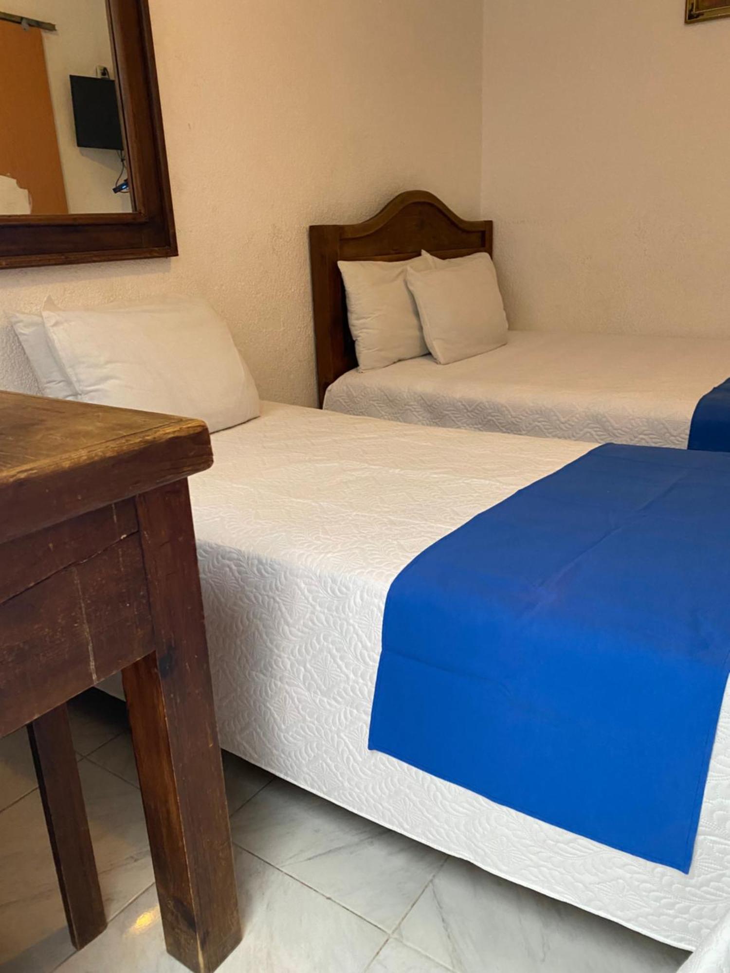 Hotel Nacional Oaxaca Εξωτερικό φωτογραφία