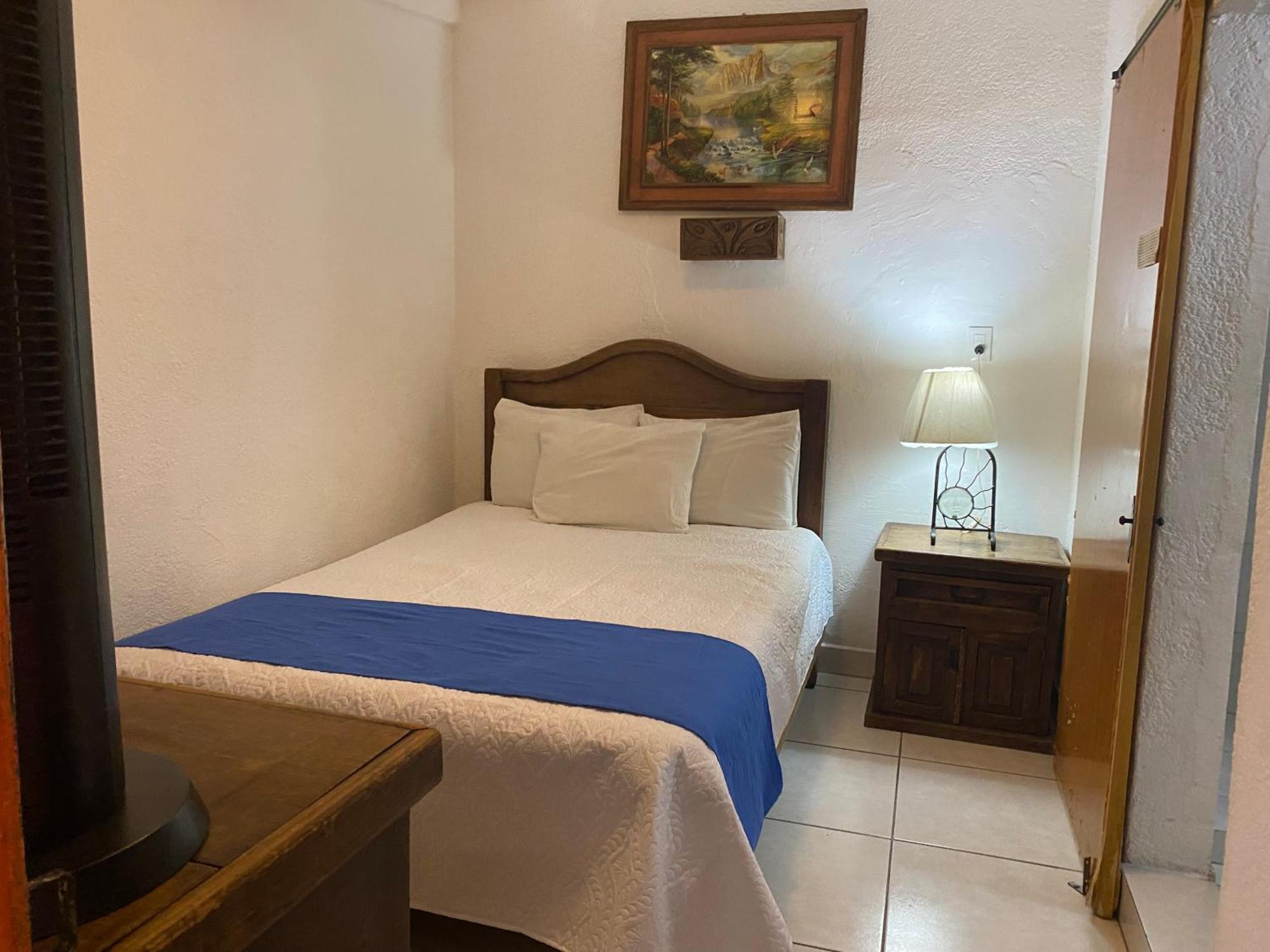 Hotel Nacional Oaxaca Εξωτερικό φωτογραφία
