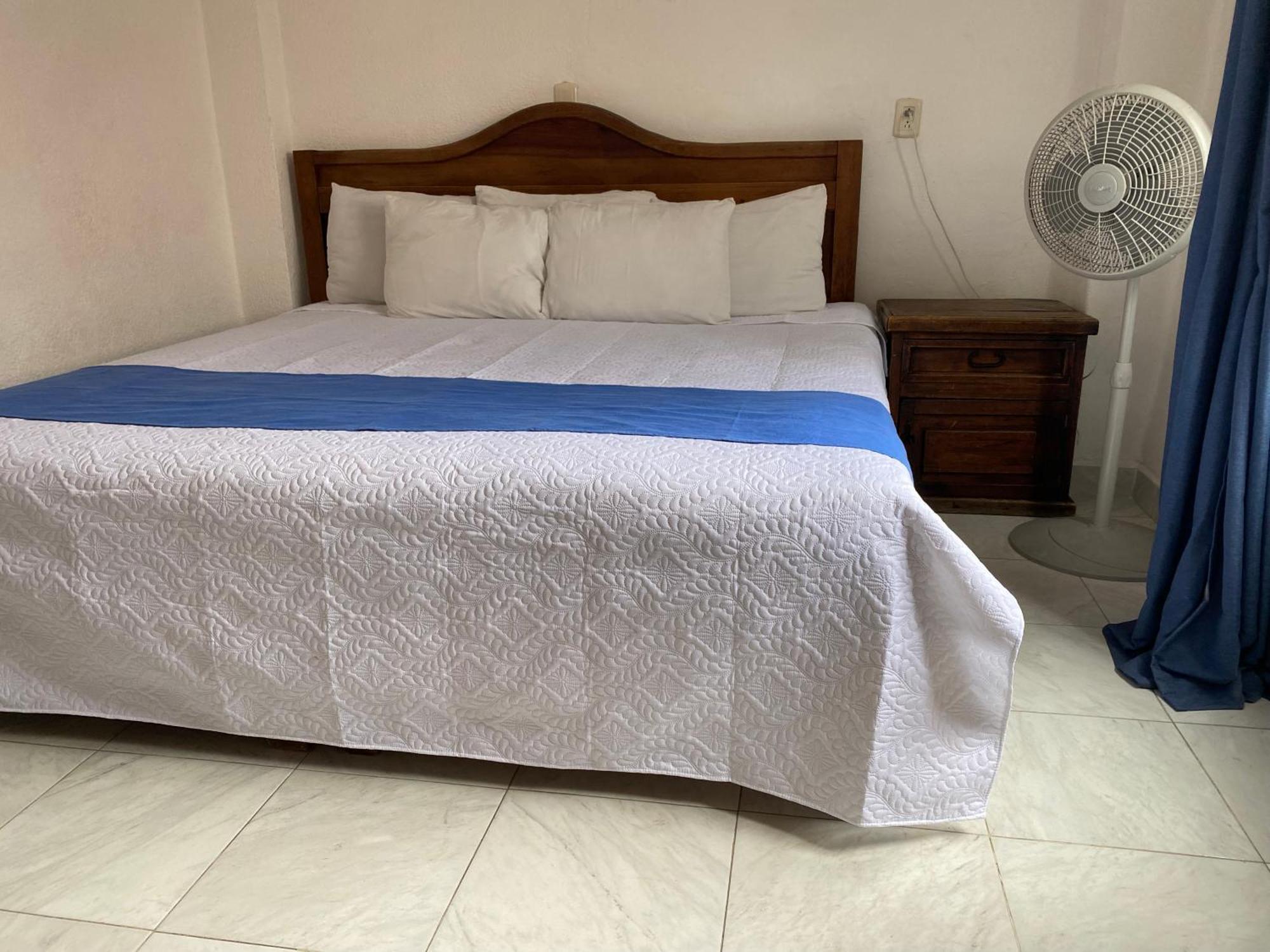 Hotel Nacional Oaxaca Εξωτερικό φωτογραφία