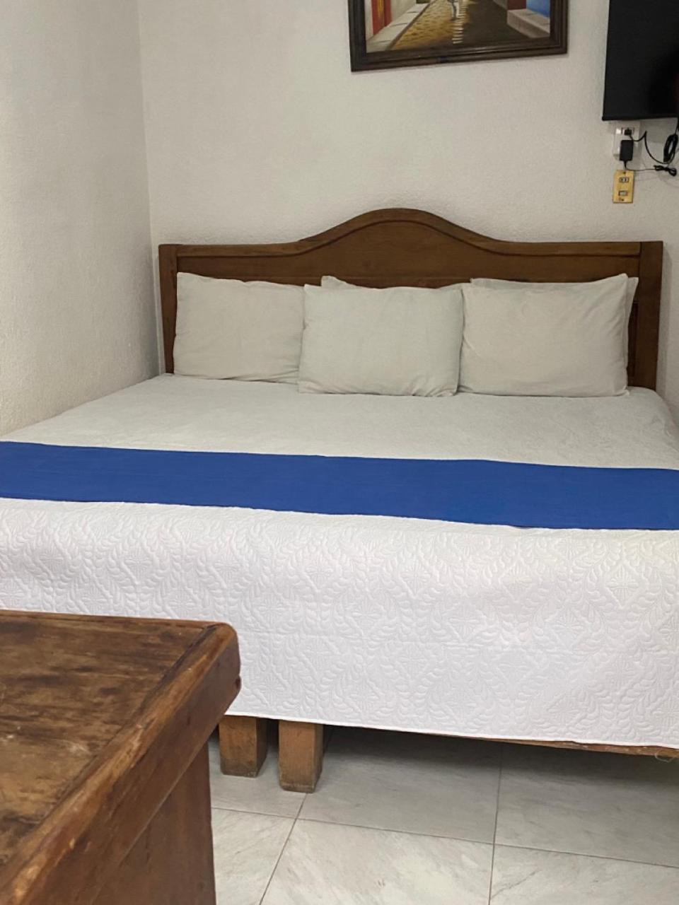 Hotel Nacional Oaxaca Εξωτερικό φωτογραφία