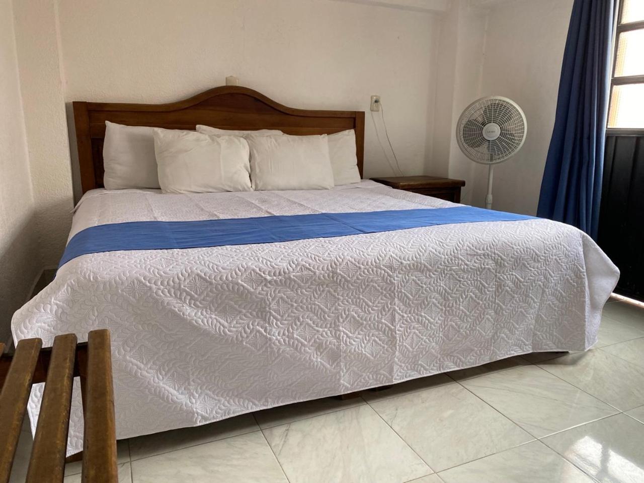Hotel Nacional Oaxaca Εξωτερικό φωτογραφία