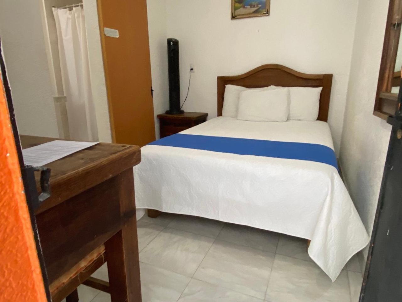 Hotel Nacional Oaxaca Εξωτερικό φωτογραφία