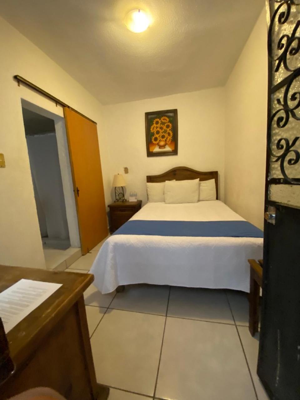 Hotel Nacional Oaxaca Εξωτερικό φωτογραφία