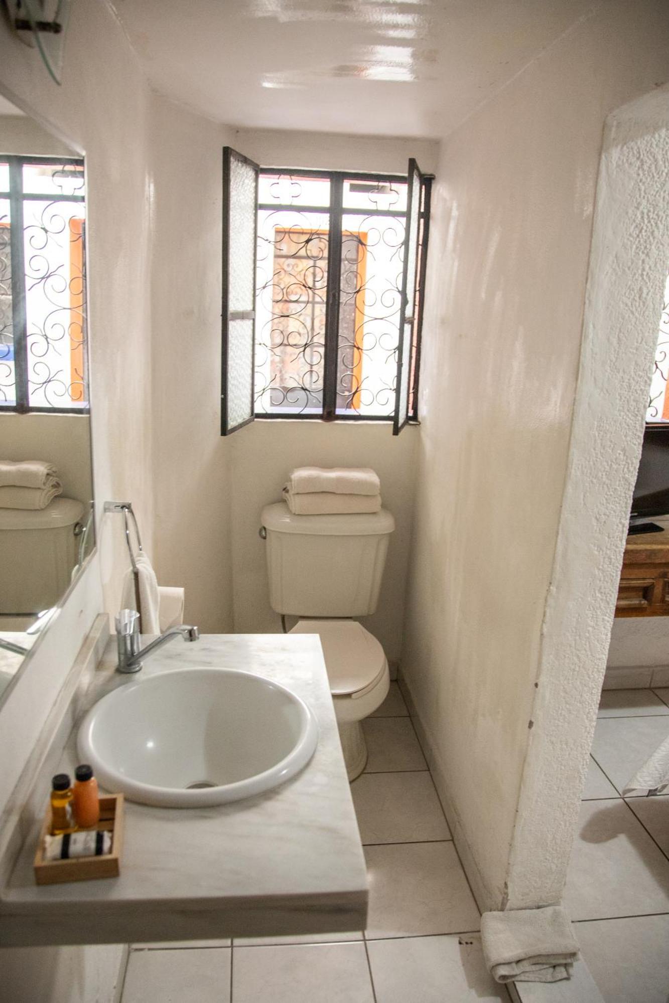Hotel Nacional Oaxaca Εξωτερικό φωτογραφία