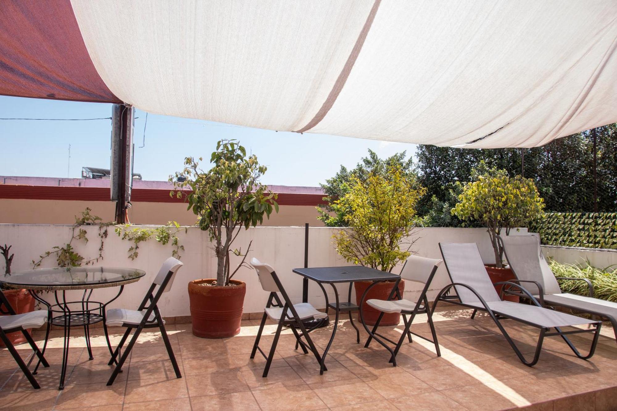 Hotel Nacional Oaxaca Εξωτερικό φωτογραφία