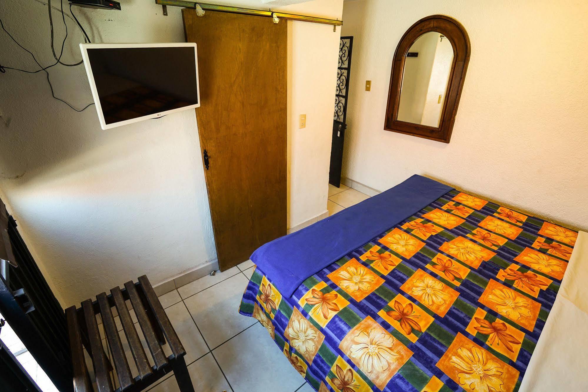 Hotel Nacional Oaxaca Εξωτερικό φωτογραφία