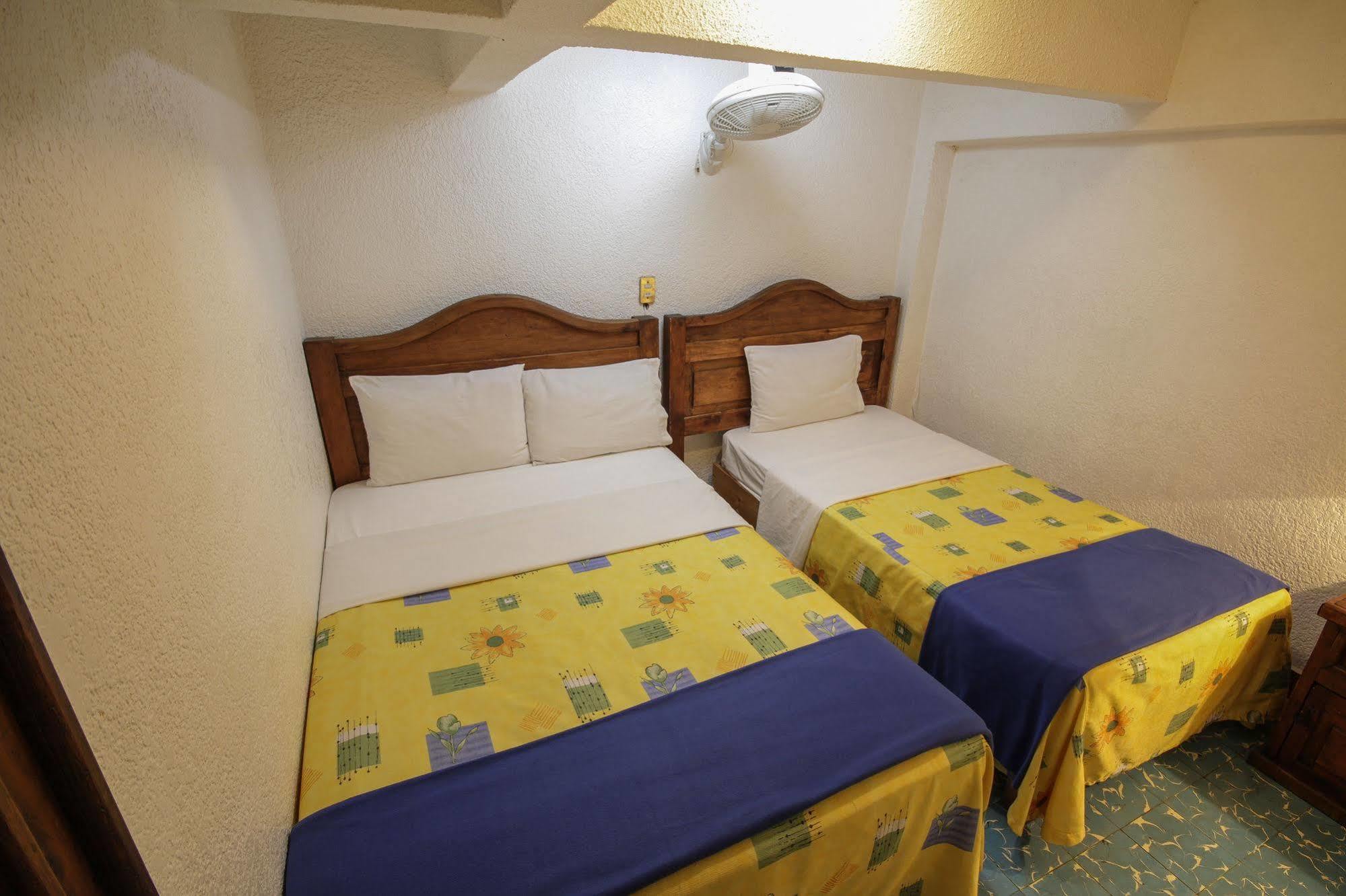 Hotel Nacional Oaxaca Εξωτερικό φωτογραφία