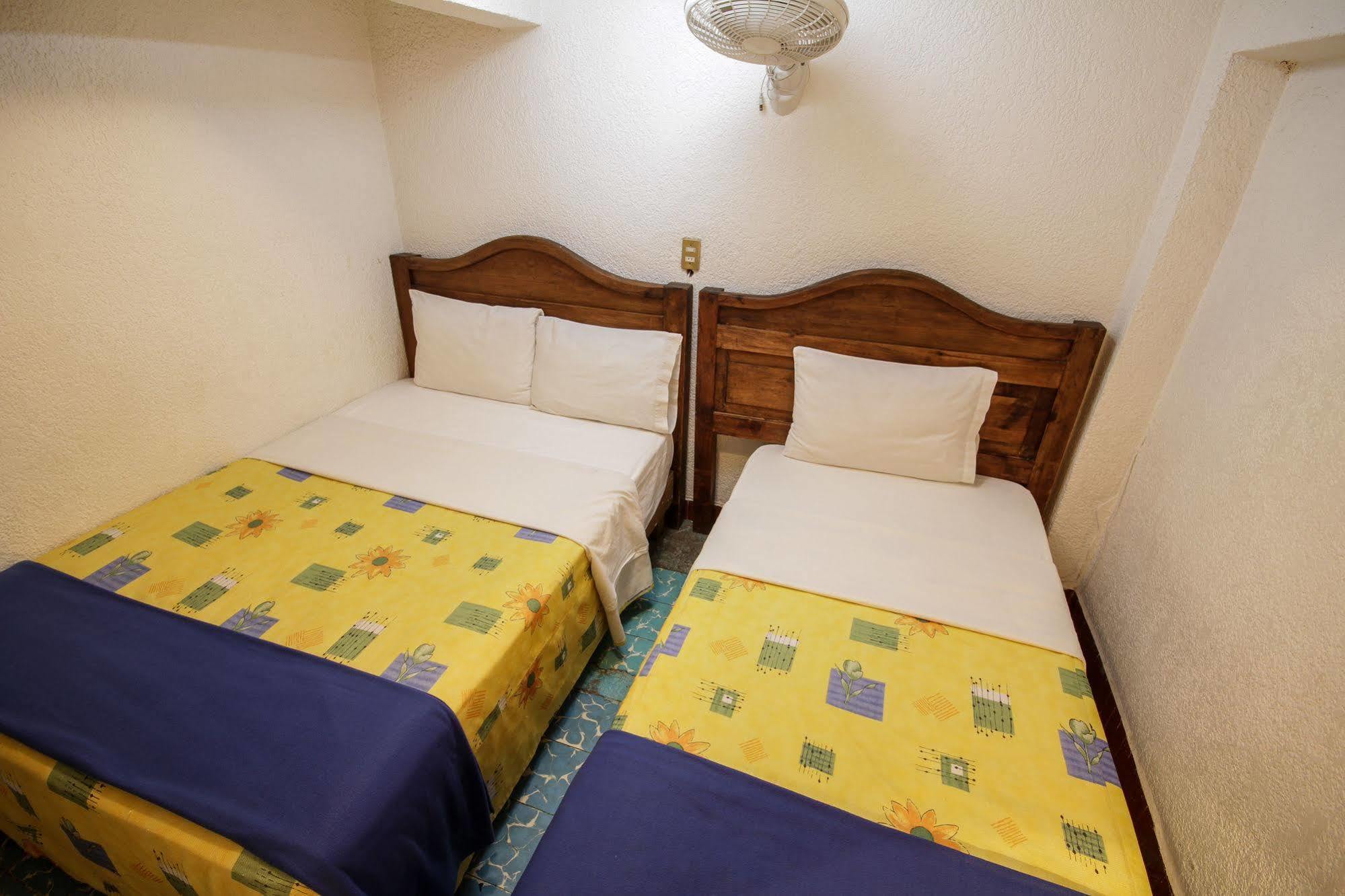 Hotel Nacional Oaxaca Εξωτερικό φωτογραφία