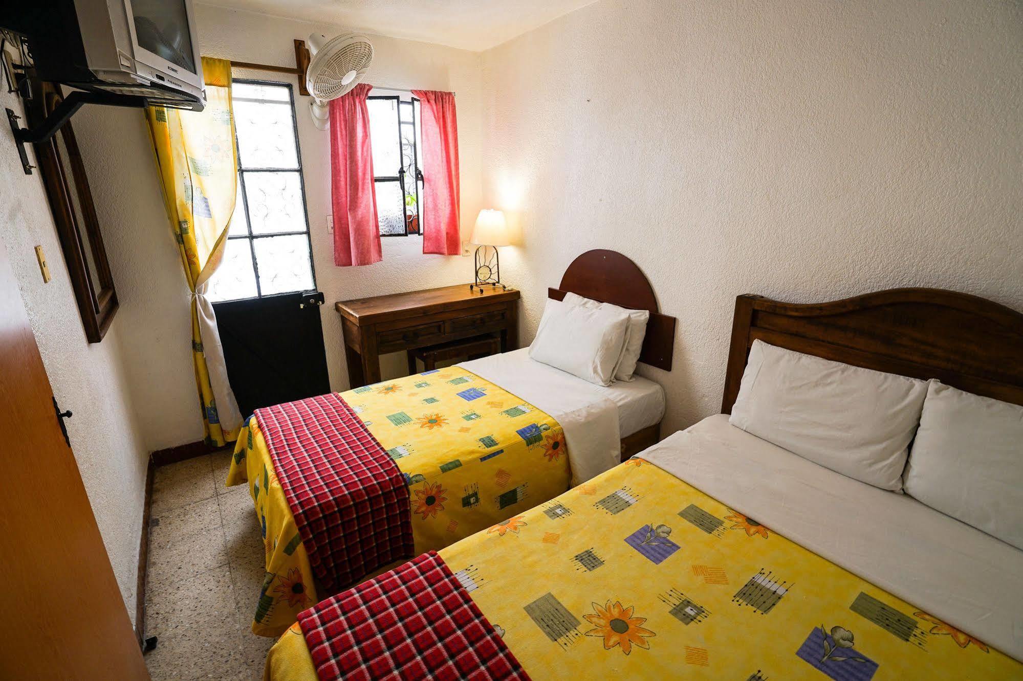 Hotel Nacional Oaxaca Εξωτερικό φωτογραφία