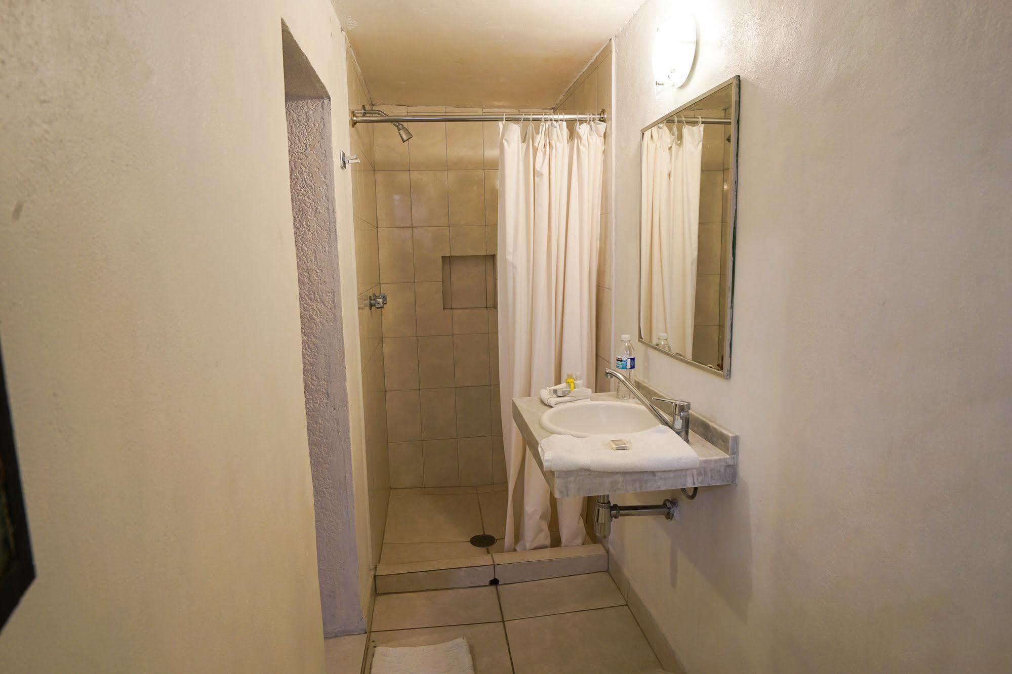 Hotel Nacional Oaxaca Εξωτερικό φωτογραφία