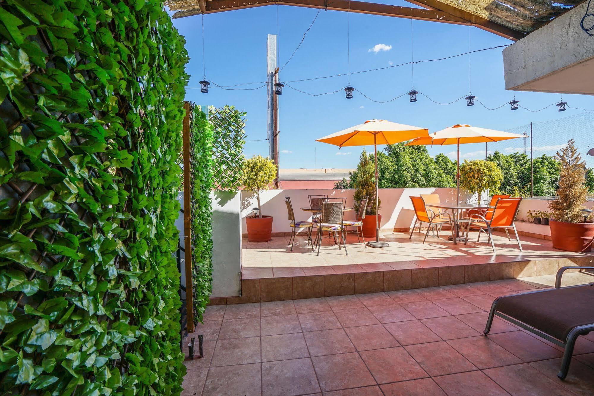 Hotel Nacional Oaxaca Εξωτερικό φωτογραφία